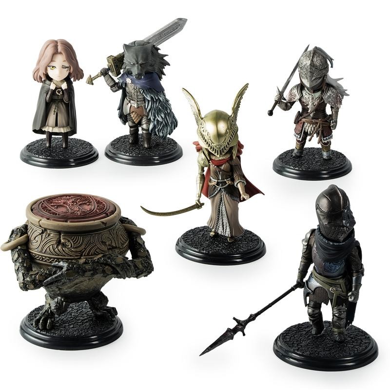 Elden Ring Series Blind Box - Quantity: 1 PC