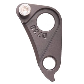 Pilo D738 derailleur Hanger for Specialized (#S172600003, S16260002) Epic, VVT, Vado, Camber, Enduro, Era, Fatboy, Fuse, Levo, Rhyme, Sequoia, SJ, Turbo, Ruze Bikes (Rear Gear mech, Dropout)