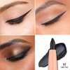 OULAC Black Eyeliner Waterproof, Smudge-proof Matte Eye Liner Pen Lasts