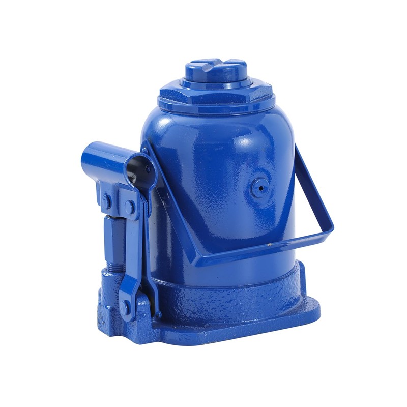 KATSU Tools Low Profile Stubby Hydraulic Bottle Jack 20 Ton