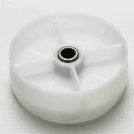 newlifeapp 312959-303705 Dryer Belt and Idler Pulley Set. One Belt 312959, One Pulley 303705 Replacement For Maytage.