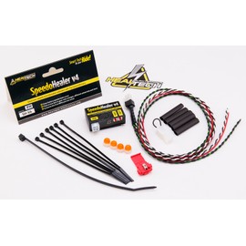 Healtech 2005-2006 Kawasaki ZX6R ZX6RR 636 Healtech Speedohealer - Speedo Calibrator