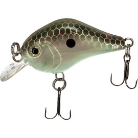 GNAT Tiny Crank 1/8 OZ/Green Gizzard
