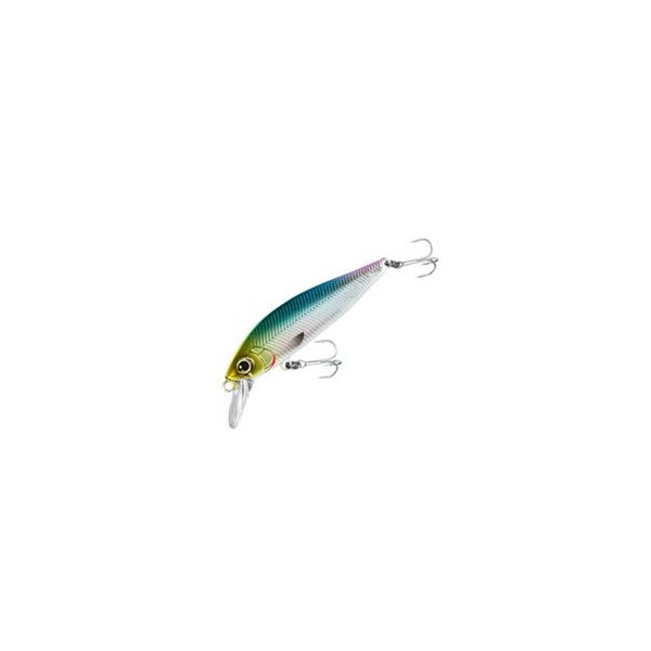Shimano ZN-250T 013 Flat Side Minnow Cardiff Stream Flat Trout