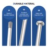 Numano for 2-Pack Door Handle Privacy Pin,Compatible with Emtek EMPP