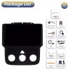 For 2013-2018 Dodge Ram Radio, Wired Wireless CarPlay +Android Auto,GPS