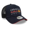 New Era Gorra Red Bull Racing Team F1 9forty Trucker