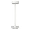 Cordless Table Lamp Modern Style Touch Control Stepless Dimming Rechargeable