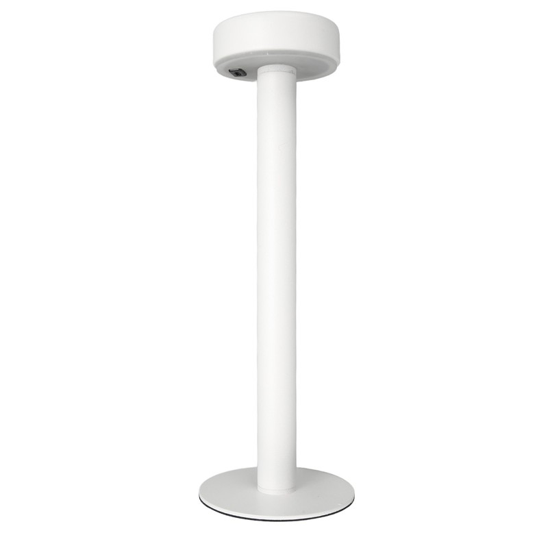 Cordless Table Lamp Modern Style Touch Control Stepless Dimming Rechargeable