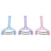 3PCS Facial Hair Removal Spring Handheld Face Epilator for Women