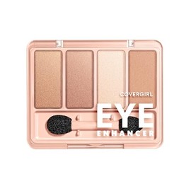 COVERGIRL Eye Enhancers 4-Kit Eye Shadow Country Woods, .19 oz (packaging may vary)