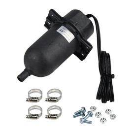 Neeseelily Engine Block Heater TPS151GT10-000 590-893 120V 1500W Option 100-120F Coolant Pre-Heater Diesel & Gas Engine Block Heater for Gas Engines Generators Truck Industrial Tractor Bus Boat Marine