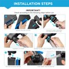 Internal Fish Tank Filter with 5W UV Light, Multi Filter