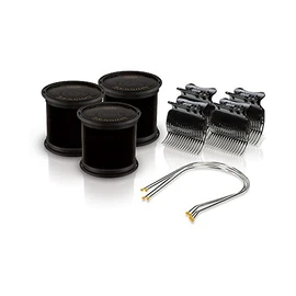 Diva Professional Styling Session Instant Heat Hot Pod Rollers 64mm/ 2.5 -inch