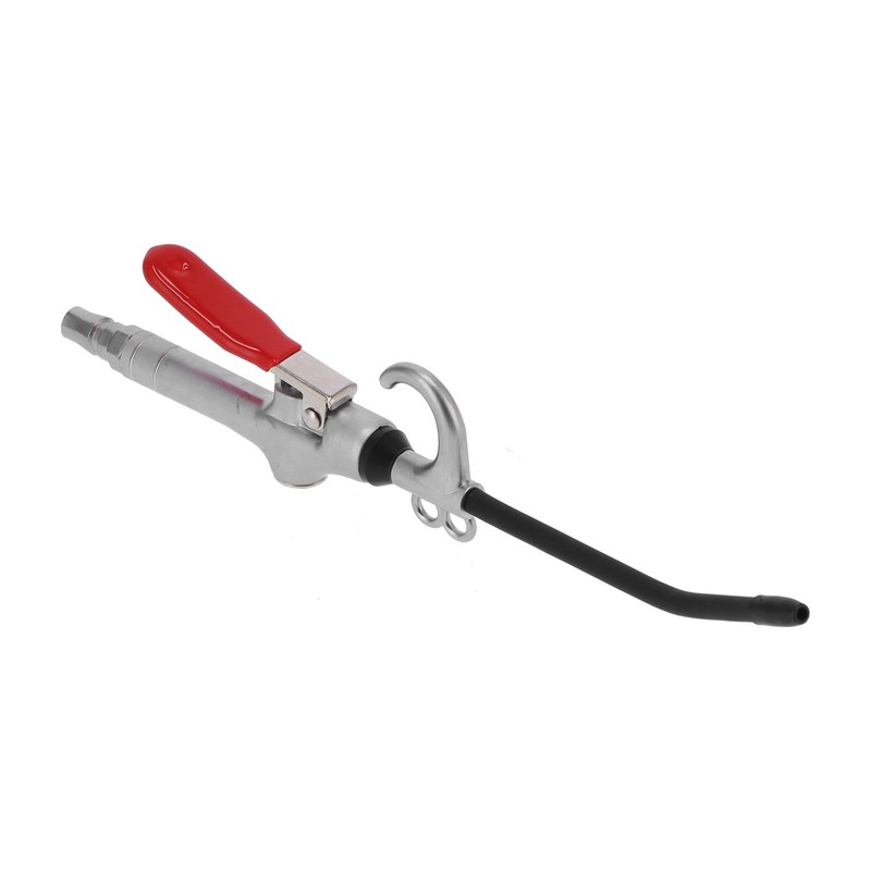 Dust Blow Gun Long Nozzle High Pressure Scrap Cleaning Tool