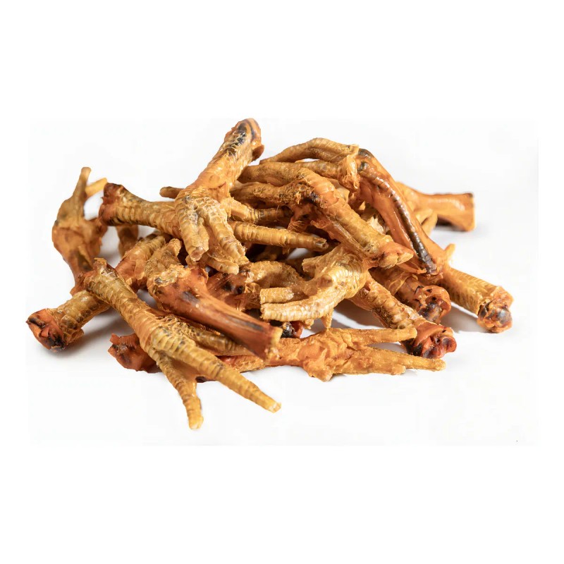 Duke's Premios Para Perros Patitas de Pollo 11 Pz Proteina