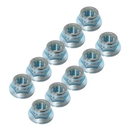 OHNO RN-1023 Hub Lock Nut for Automobiles Nissan Days B21W etc 10 pcs