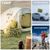 BESTHUNTINER Heavy Duty Survival Blanket -Multifunctional Reflective Tarp Thermal Blanket
