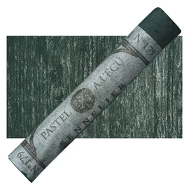 Soft Pastel Black Green 179