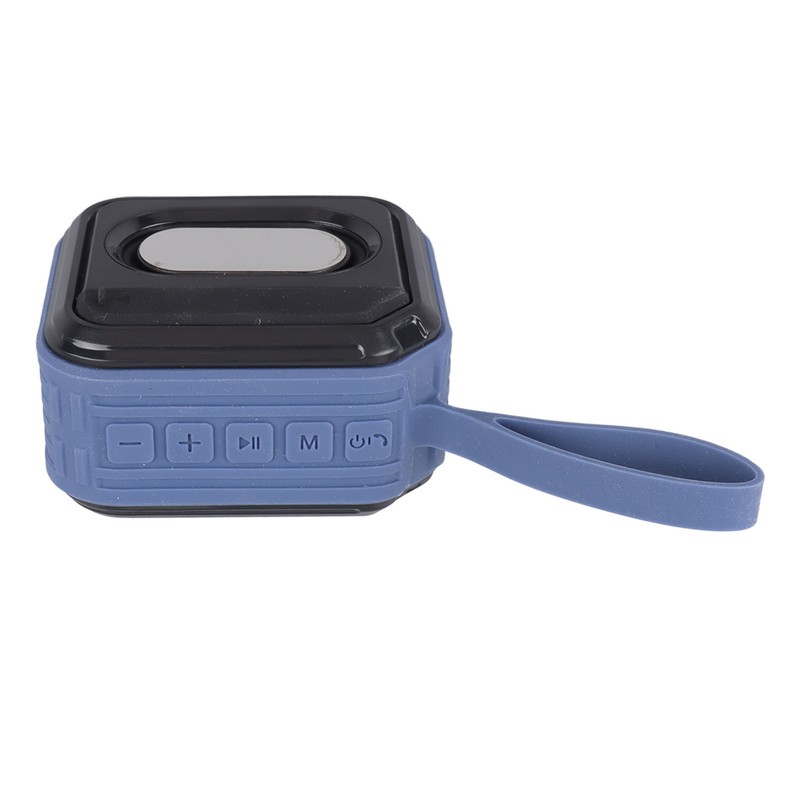 Bluetooth Speaker Stylish Multifunction Stereo Sound Noise Canceling Waterproof Dustproof