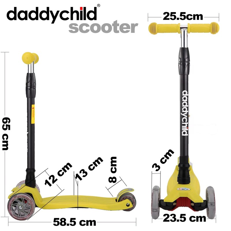 Kick Scooters for Kids