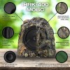 iHome Wireless Waterproof Outdoor Rock Speaker Set - Mossy Oak