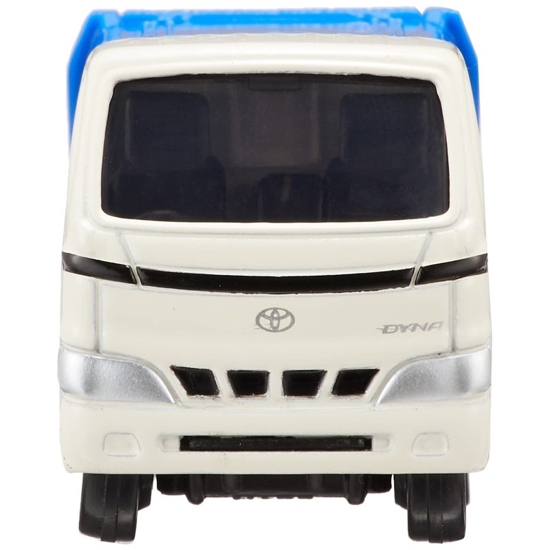 No.045 Toyota Dyna sweeper Tomica (blister)