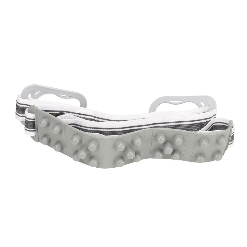 Treadmill Massage Belt Vibrating Machine Massage Waist Belt Gym Exercise
