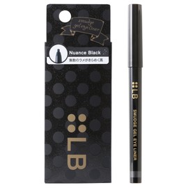 LB Smudge Gel Eyeliner Nuance Black
