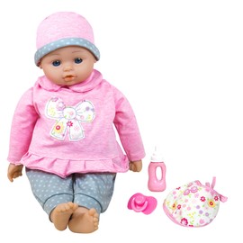 Lissi Doll - Baby Alexa, 16 Inches