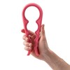 Jazooli 4-Size Jar Opener for Weak Hands & Bottle Opener
