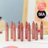 Clio [5개입] 버터 밤 크레용 기획세트 [2.02 피크닉코랄 x5개] [Set