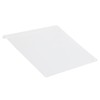 Acrylic Cutting Board Non Slip Clear Cutting Board with Counter