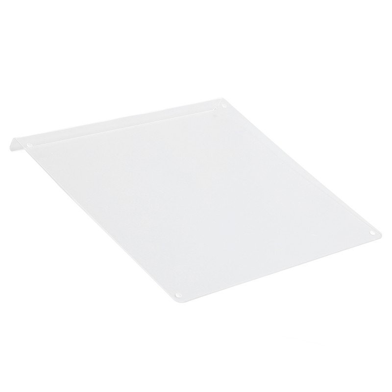 Acrylic Cutting Board Non Slip Clear Cutting Board with Counter