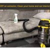 Anlayliay Extractor Hand Wand with Clear Head for Upholstery &
