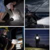 Super Bright LED Flashlight Tactical Search Light Rechargeable LED Work