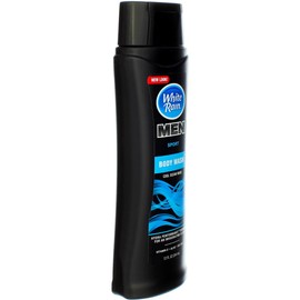 White Rain Body Wash, Cool Ocean Wave - 12 Oz (6 Pack)