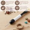 Pin Vise Hand Drill Manual with 22PCS Micro Drill Bits