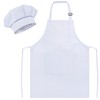 Sunland Kids Apron And Hat Set Children Chef Apron For