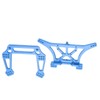 Alloy Front Rear Shock Tower for Traxxas Slash 2WD 1/10