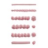 Premier Housewares Cake Decorating Tool Set-31 Hot Pink, 31 Piece