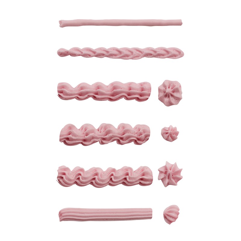 Premier Housewares Cake Decorating Tool Set-31 Hot Pink, 31 Piece