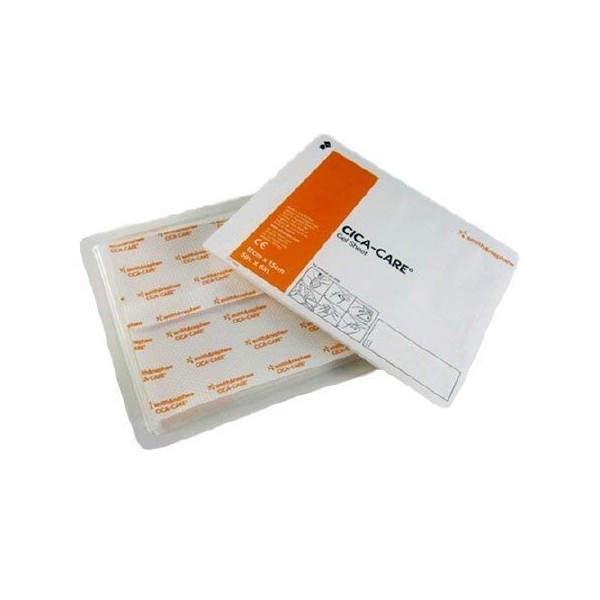 Smith And Nephew Cica-Care Silicone Gel Sheet For Scar Care 4 3/4"X6" - Model 66250707
