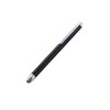 Elecom P-TPS03BK/12 Stylus Pen 12 Pack Conductive Fiber Simple Package