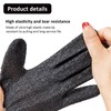IUSOT 1 Pair Fishing Gloves, Predator Bite-Resistant Waterproof Anti-Cut Glove