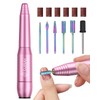 SUBAY- Taladro de uñas eléctrico Subay, lima de uñas eléctrica