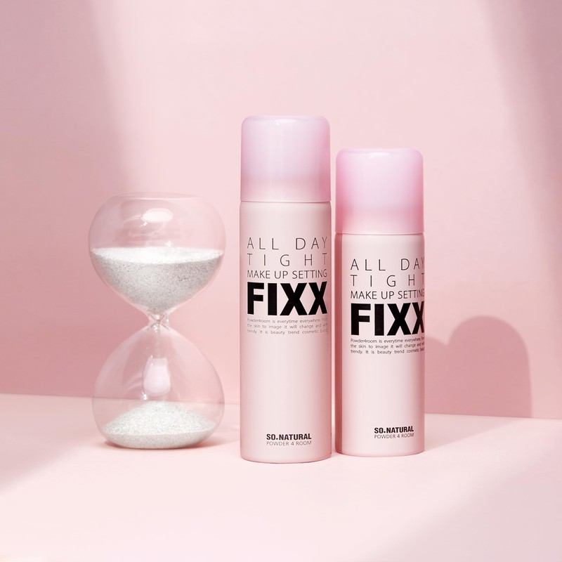 SONATURAL All Day Tight Make Up Setting Fixer – Award-Winning