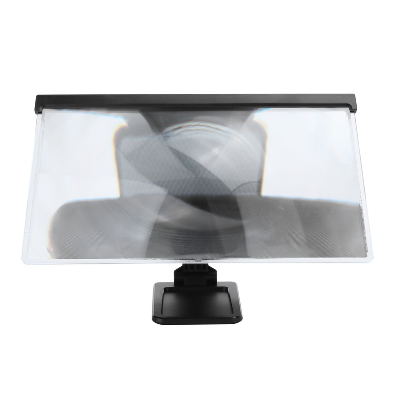 L20 12 Inch Mobile Phone Screen Amplifier 3D Desktop Phone