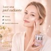 Crema Retinol, 2.5, Vitamina E Y B5, Aceite Jojoba, Arrugas