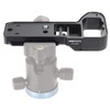 WEPOTO A74-L Handle Extension L Angle QR Plate Quick Release